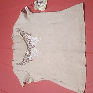 Emerald shirt new with tags